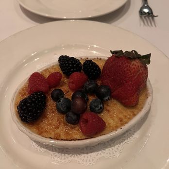 The Capital Grille - Crème brûlée - Steakhouses Near Me - Boca Raton, Florida The Capital Grille - Crème brûlée - Steakhouses Near Me - Boca Raton, Florida
