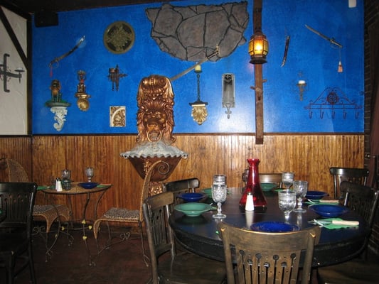 Photo of Piratz Tavern - Silver Spring, MD, US. Another Piratz dining room shot.