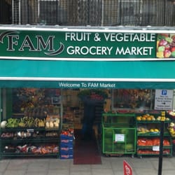 FAM Fruit and Vegetable Grocery Market