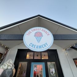 The Sweet Shack Creamery