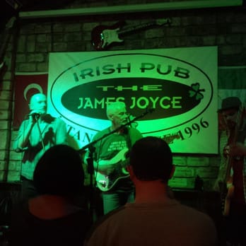 The James Joyce - Irish Pub Near Me - Istanbul, 34