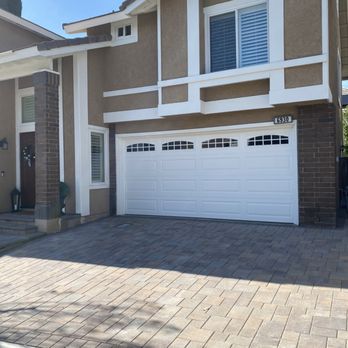 System Pavers - Driveway - Masonry/Concrete Near Me - Orange, California