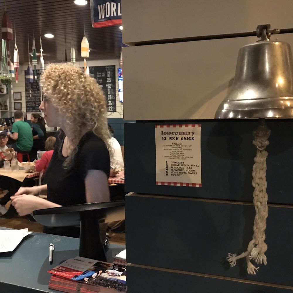 Lowcountry Lakeview - BeLL for $3 Dice Game - Cajun/Creole Near Me - Chicago, Illinois