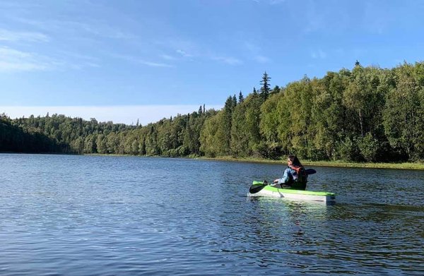 Kincaid Park by null