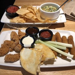 The Classic Combo