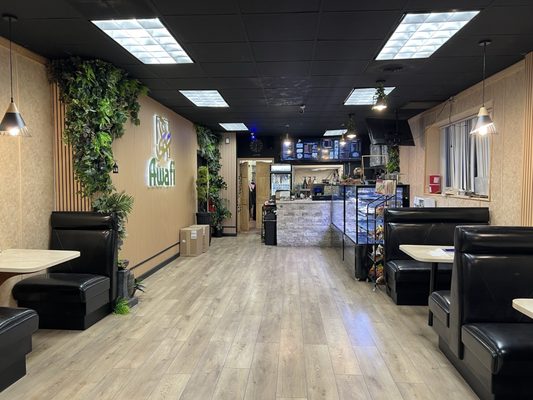 AWAFI CAFE - Updated July 2026 - 9000 Joseph Campau Ave, Hamtramck ...
