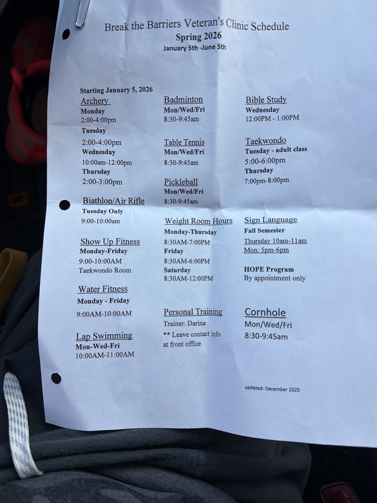 Break the Barriers - social services organization in Fresno, CA