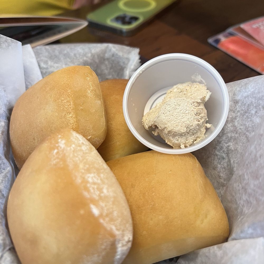Texas Roadhouse - Their legendary fresh baked rolls with honey cinnamon butter - Steakhouses Near Me - Carolina, Puerto Rico Texas Roadhouse - Their legendary fresh baked rolls with honey cinnamon butter - Steakhouses Near Me - Carolina, Puerto Rico