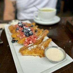 Crunchy French Toast