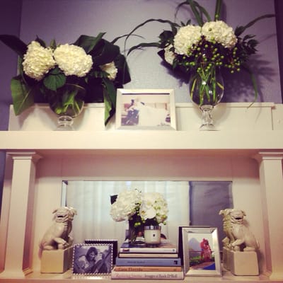 Mitch's Flowers by null