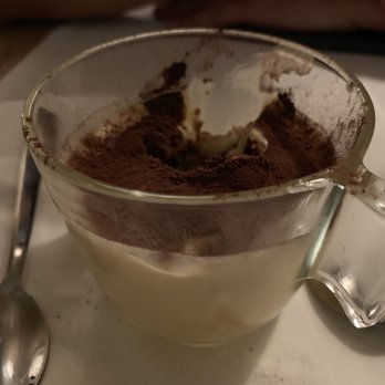 Osteria Qui da Noi - Tiramisu - Italian Near Me - Milan, Michigan Osteria Qui da Noi - Tiramisu - Italian Near Me - Milan, Michigan