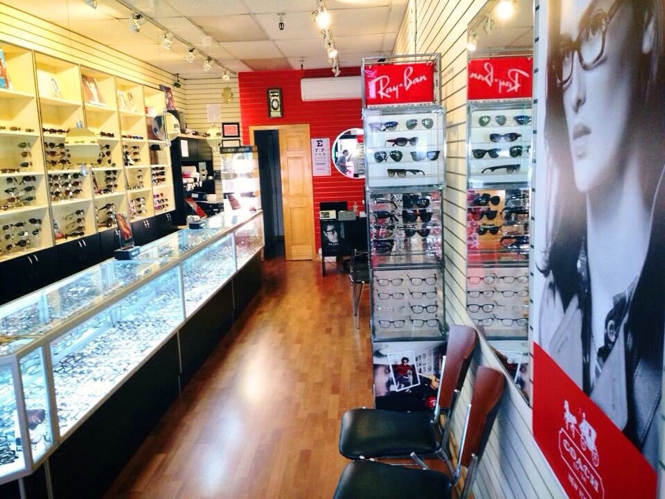 MAIN OPTICAL Updated August 2024 6830 Main St, Queens, New York