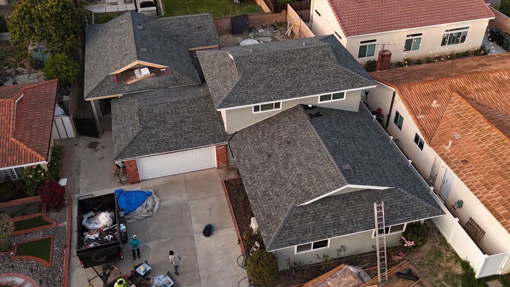 Slide of D Salvadors Roofing