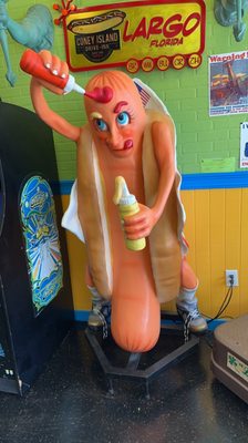 Coney Island Drive Inn Largo by null