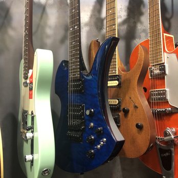 Guitar Center - Electrics - Musical Instruments & Teachers Near Me - Oklahoma City, Oklahoma