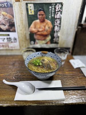 Kodawari Ramen (Tsukiji) by null