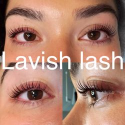 Lavish Lash - Keratin lash lift and tint