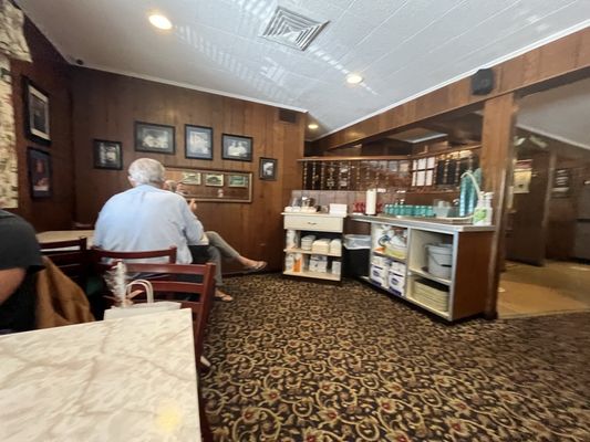 Modern Snack Bar by null