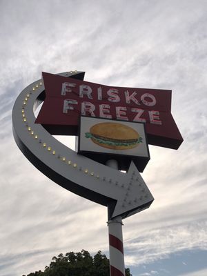 Frisko Freeze by null