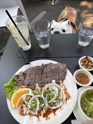 La Carta De Oaxaca by null