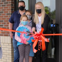 Stansell Dentistry Associates - Ribbon Cutting Ceremony