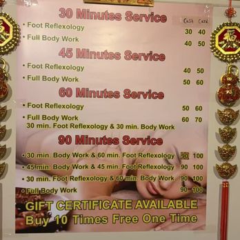 Original Chinese Foot Reflexology - Massage Near Me - Danbury, Connecticut Original Chinese Foot Reflexology - Massage Near Me - Danbury, Connecticut