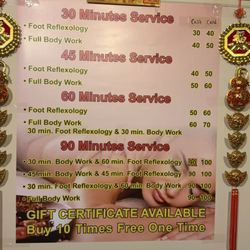 Original Chinese Foot Reflexology