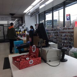 Walgreens - They did not help me at all though the other girl didn't do anything there.