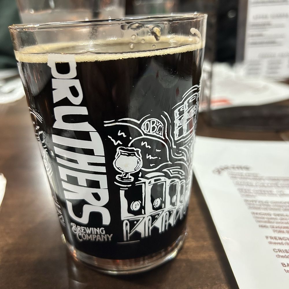Druthers Brewing Company - Burgers Near Me - Albany, New York