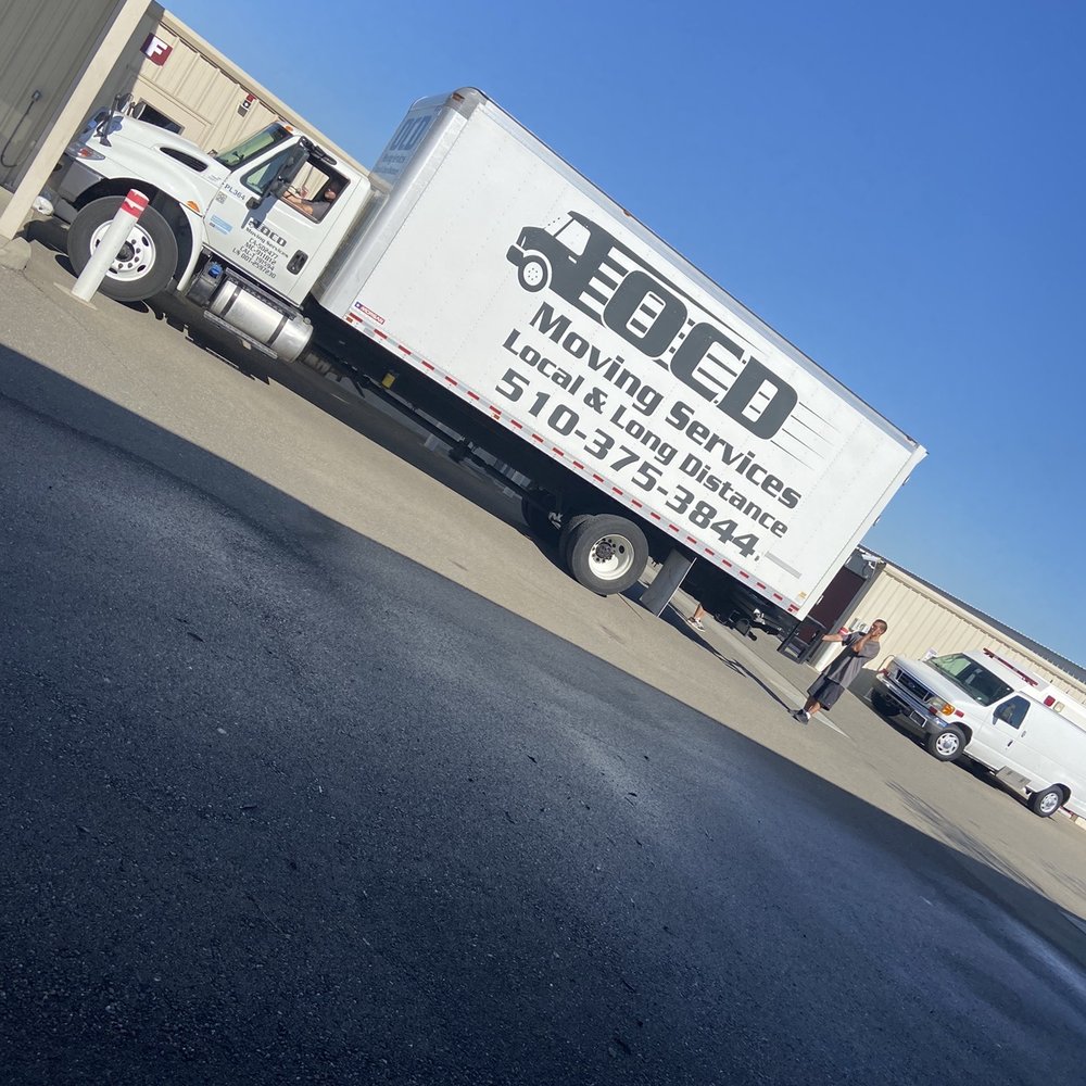 Unloaded into storage real quick :) Unloaded into storage real quick :)