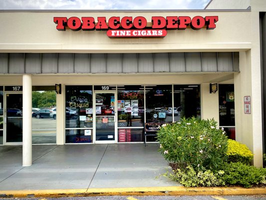 tobacco depot nottingham md Tobacco Depot, 169 E Bloomingdale Ave, Brandon, FL 33511, US