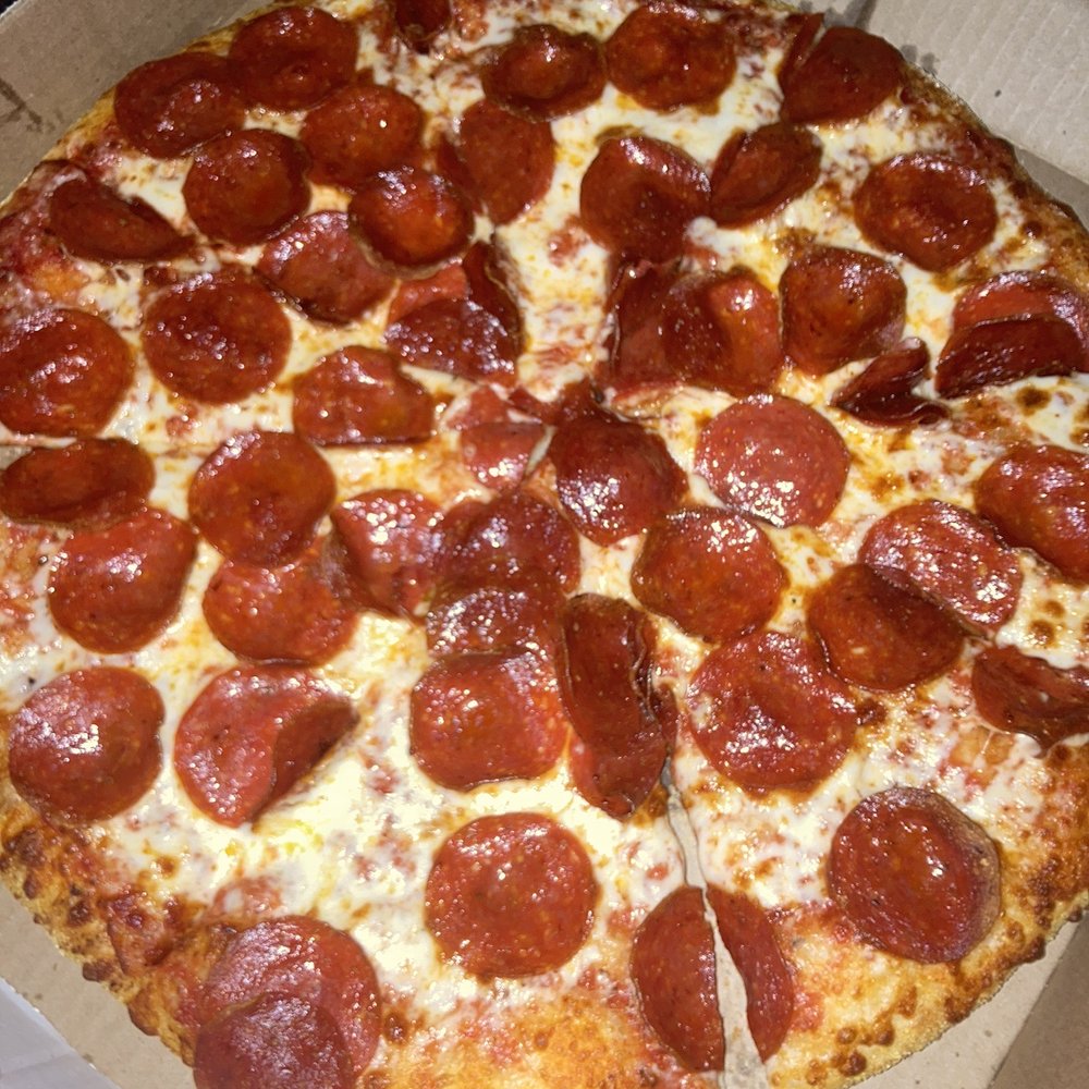 Pizzava - Large pepperoni pizza - Pizza Near Me - Carson City, Nevada Pizzava - Large pepperoni pizza - Pizza Near Me - Carson City, Nevada