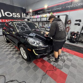 Gloss It Detail Studio - Auto Detailing Near Me - Las Vegas, Nevada Gloss It Detail Studio - Auto Detailing Near Me - Las Vegas, Nevada