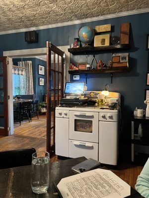 Salt of the Earth Bistro-Lake Placid, NY by null