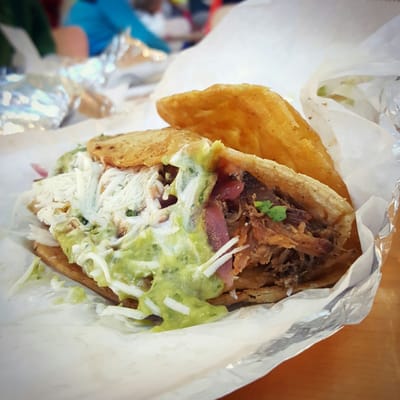 Vehicle City Tacos by null