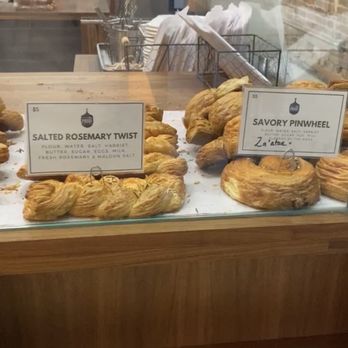 Proof Bread - Salted Rosemary Twist - Bakeries Near Me - Mesa, Arizona