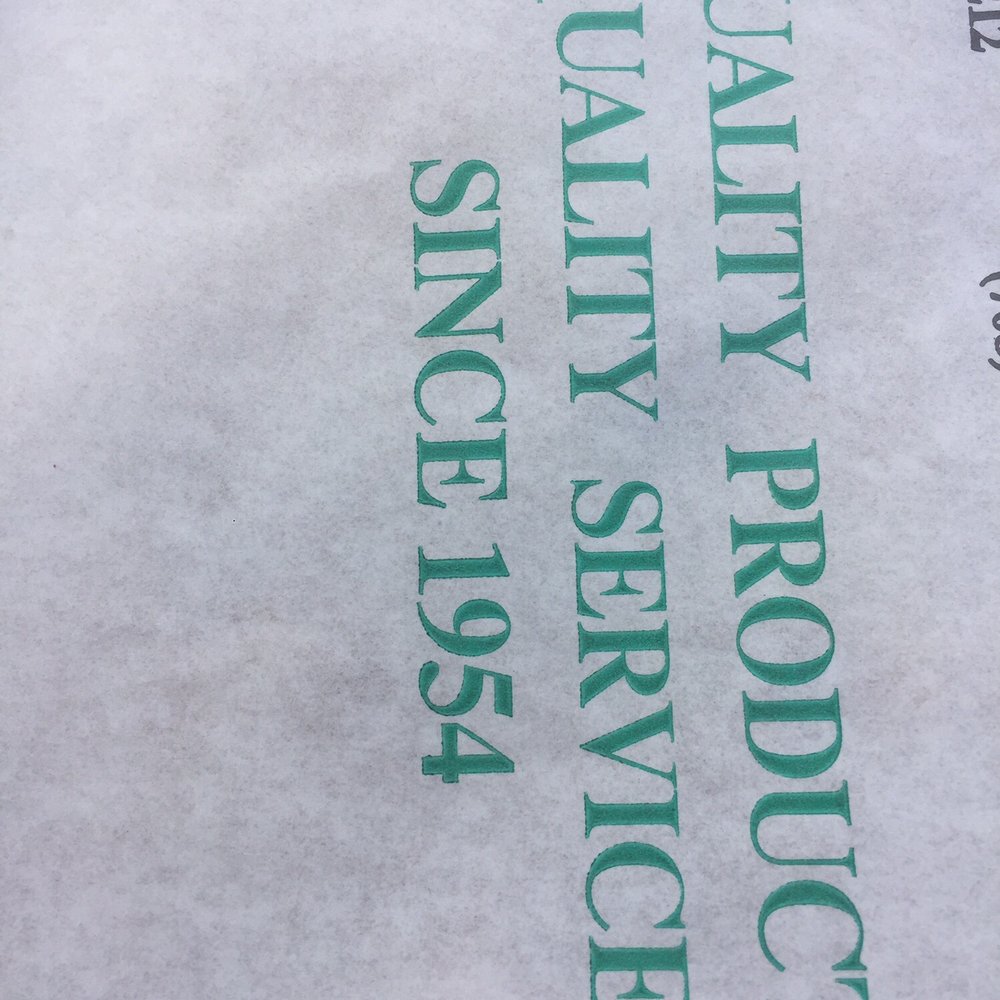 Fox's - Beverly - They should remove this from their packaging. Based on my last experience this was definitely not the case. Disappointing! - Pizza Near Me - Chicago, Illinois