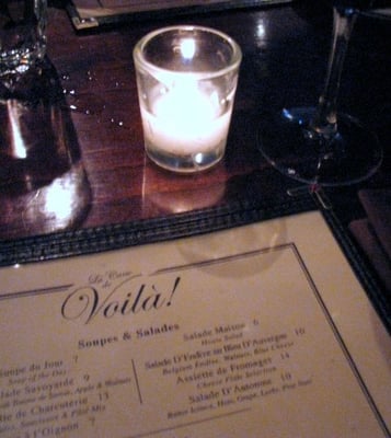 Voila! Bistrot by null