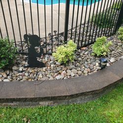 Briand's Garden Center - Briand's did a great job designing my new landscaping, remving the old grasses and planting new bushes perfect for my conditions