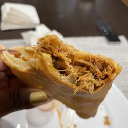 Pikalo Empanada - BBQ rib empanada