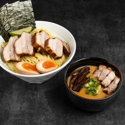 Deluxe Tsukemen