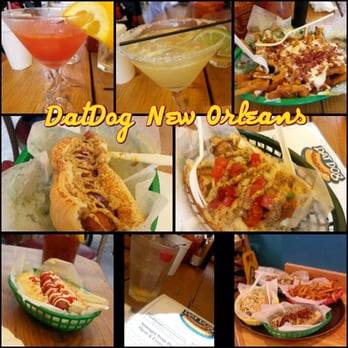 Dat Dog - Hot Dogs Near Me - New Orleans, Louisiana