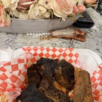 Soulful Street Bites - Fried ribs and rib tips - Southern Near Me - Frisco, Texas