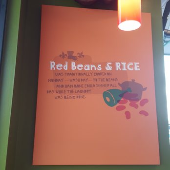 Popeyes Louisiana Kitchen - Their famous red beans and rice! - Fast Food Near Me - Topeka, Kansas Popeyes Louisiana Kitchen - Their famous red beans and rice! - Fast Food Near Me - Topeka, Kansas