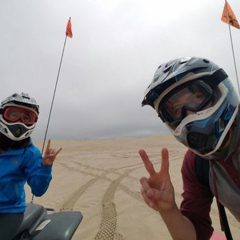 BJ's ATV Rentals - Obligatory selfie. - Motorcycle Dealers Near Me - Oceano, California BJ's ATV Rentals - Obligatory selfie. - Motorcycle Dealers Near Me - Oceano, California