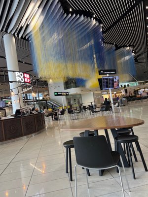 Auckland Airport by null