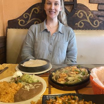 Mexico Lindo Restaurant - Shrimp fajitas and shrimp with chipotle sauce - Mexican Near Me - Cape Coral, Florida Mexico Lindo Restaurant - Shrimp fajitas and shrimp with chipotle sauce - Mexican Near Me - Cape Coral, Florida