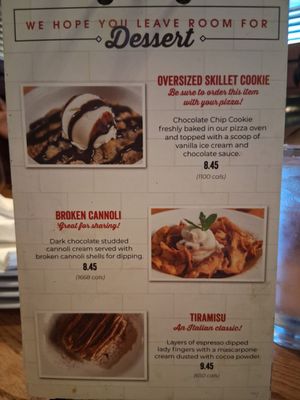 Menu photo 1 Giordano's Gurnee, IL Menu photo 1 Giordano's Gurnee, IL
