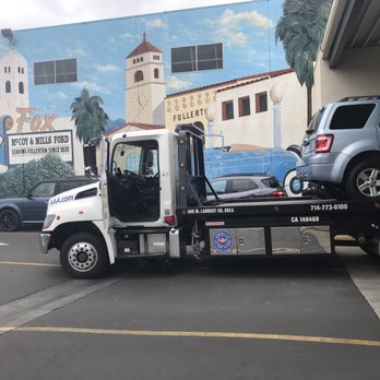 Brea Towing - Towing Near Me - Brea, California Brea Towing - Towing Near Me - Brea, California