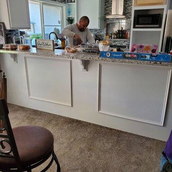 All American Renovation - a man in the kitchen - Handyman Near Me - Fresno, California All American Renovation - a man in the kitchen - Handyman Near Me - Fresno, California